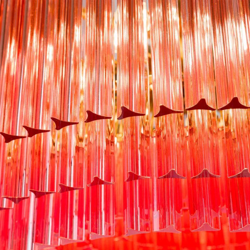 Medium Amaro Drum Chandelier 29.53"