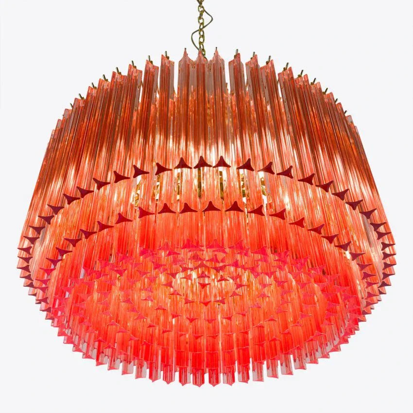 Medium Amaro Drum Chandelier 29.53"