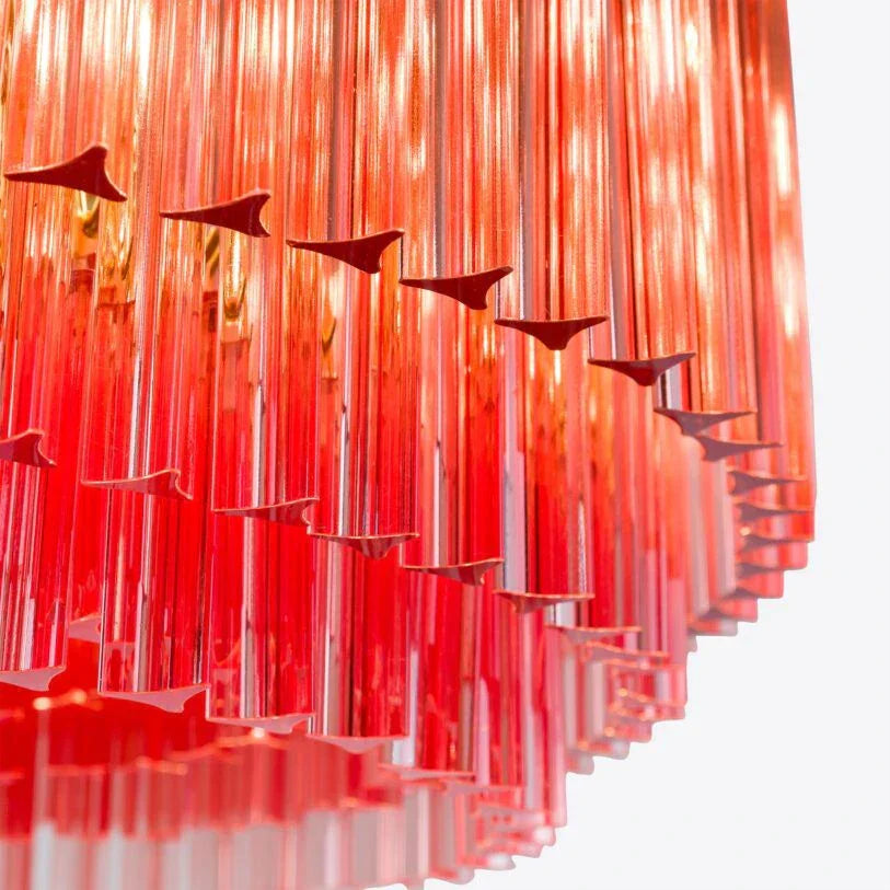 Grande Amaro Drum Chandelier 51.2″