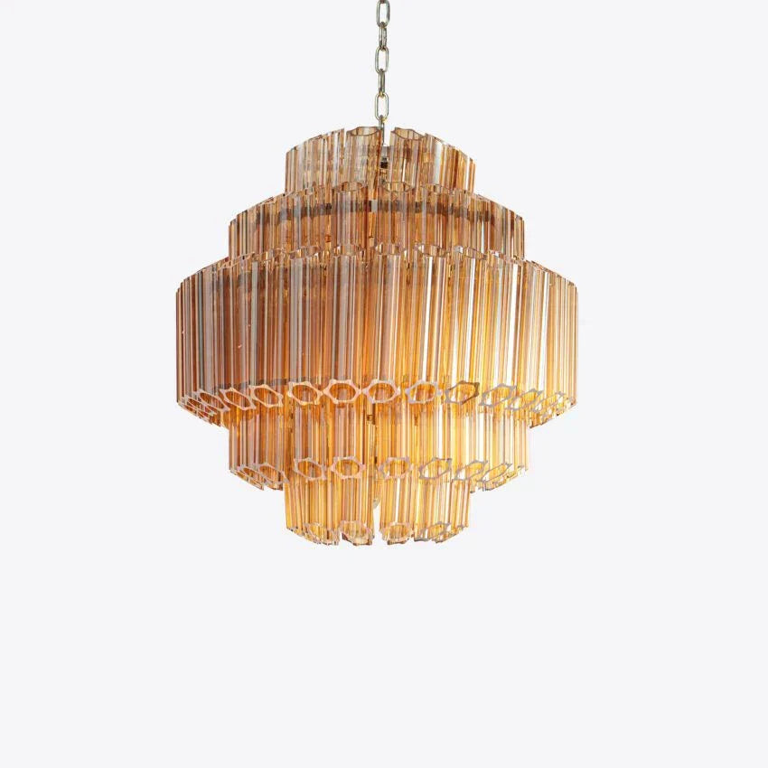 Palermo Chandelier 25.98"