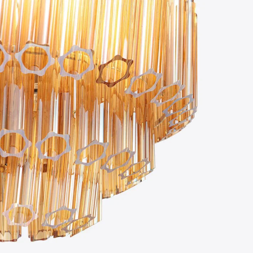 Palermo Chandelier 25.98"