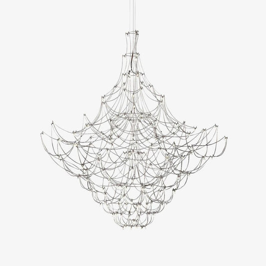 Amos Light Group Chandelier