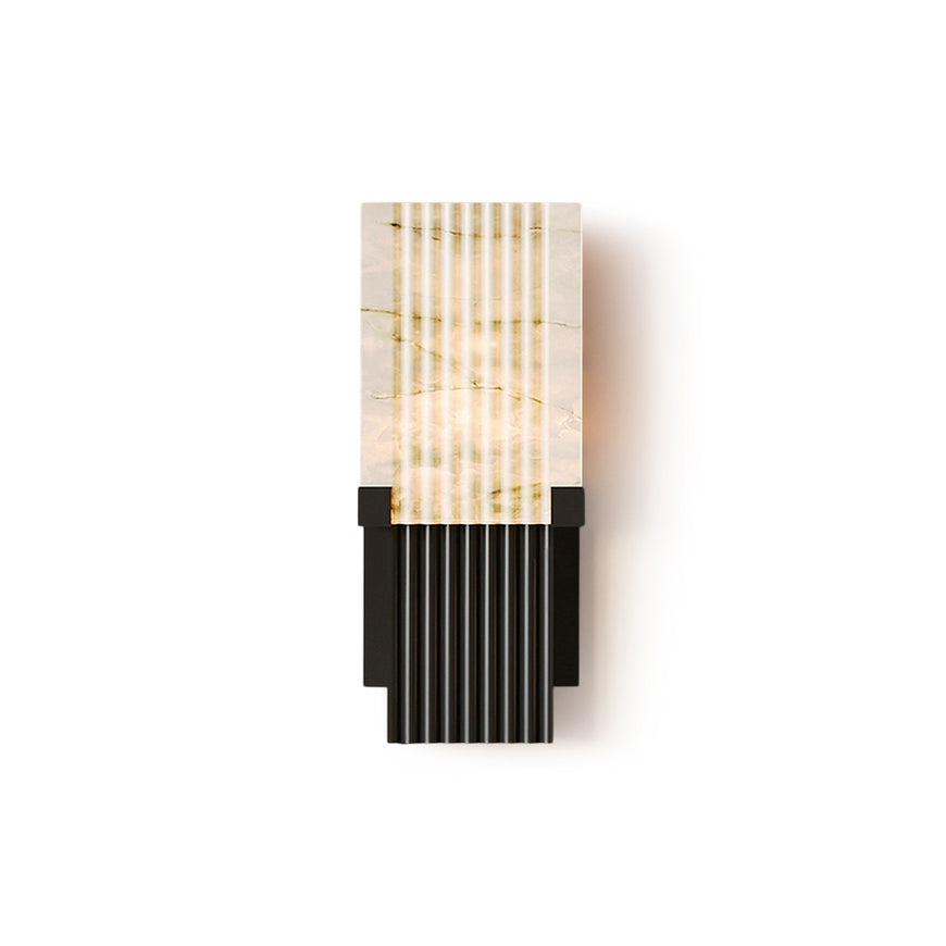 Ariel Alabaster Wall Lamp