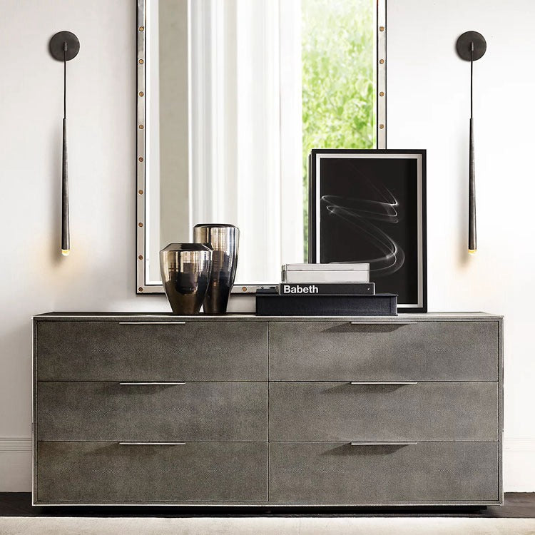 Aquitaines Linear Wall Sconce 5"