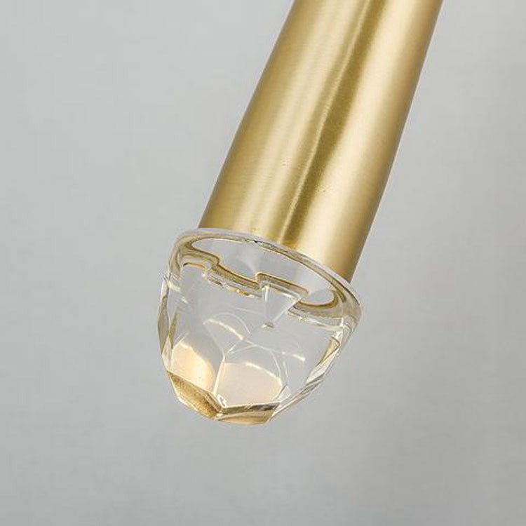 Aquitaines Linear Wall Sconce 5"