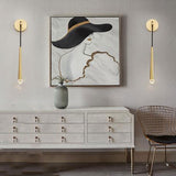 Aquitaines Linear Wall Sconce 5"