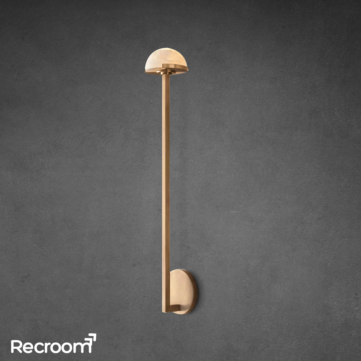 Pedra Grand Sconce