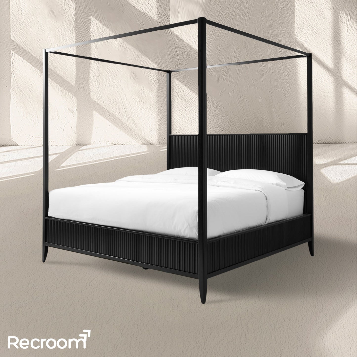 Luis Canopy Bed