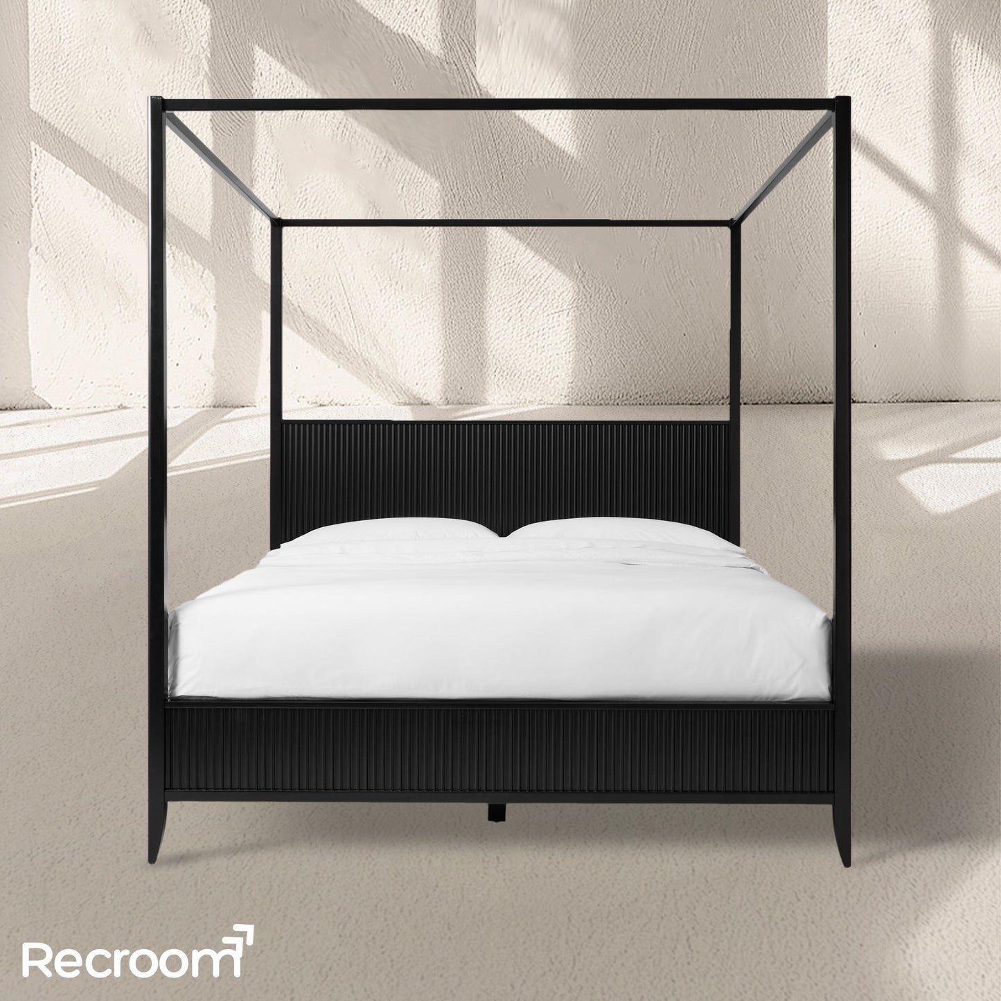 Luis Canopy Bed