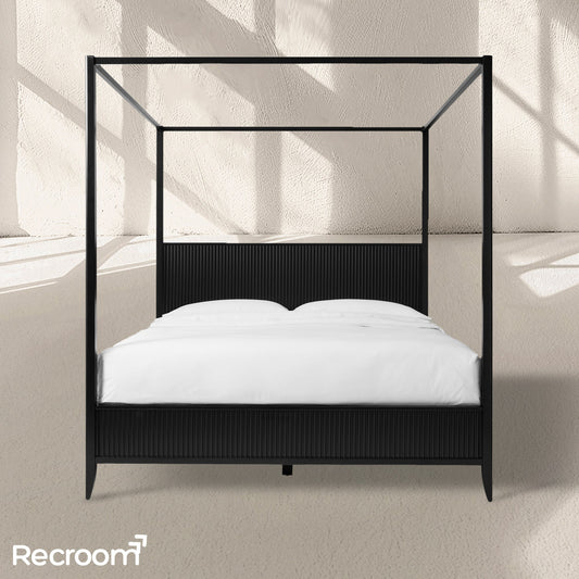 Luis Canopy Bed