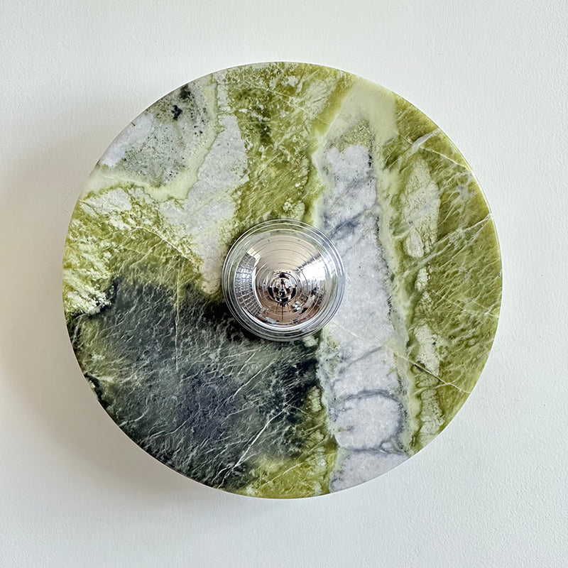 Terkel Alabaster Wall Lamp