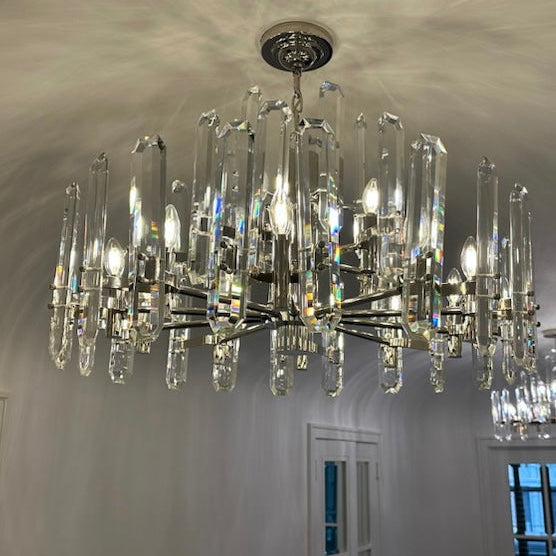 Bonington Round Chandelier 36"