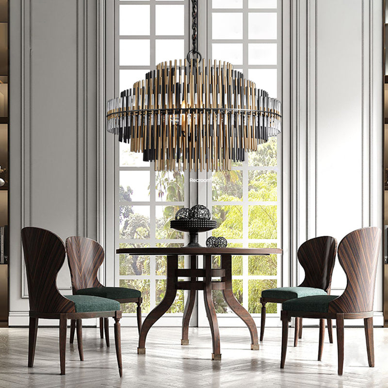 Emily Round Chandelier 24" 32" 42"