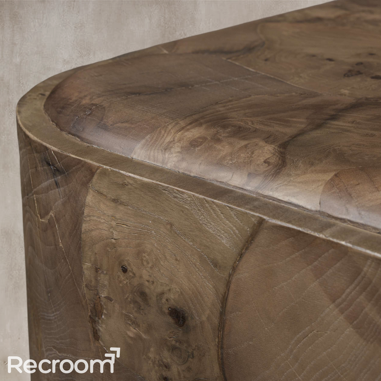 Pola Plinth End Table