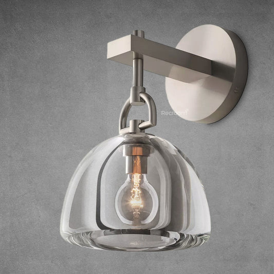 Bontanisn Domi Wall Sconce 7"