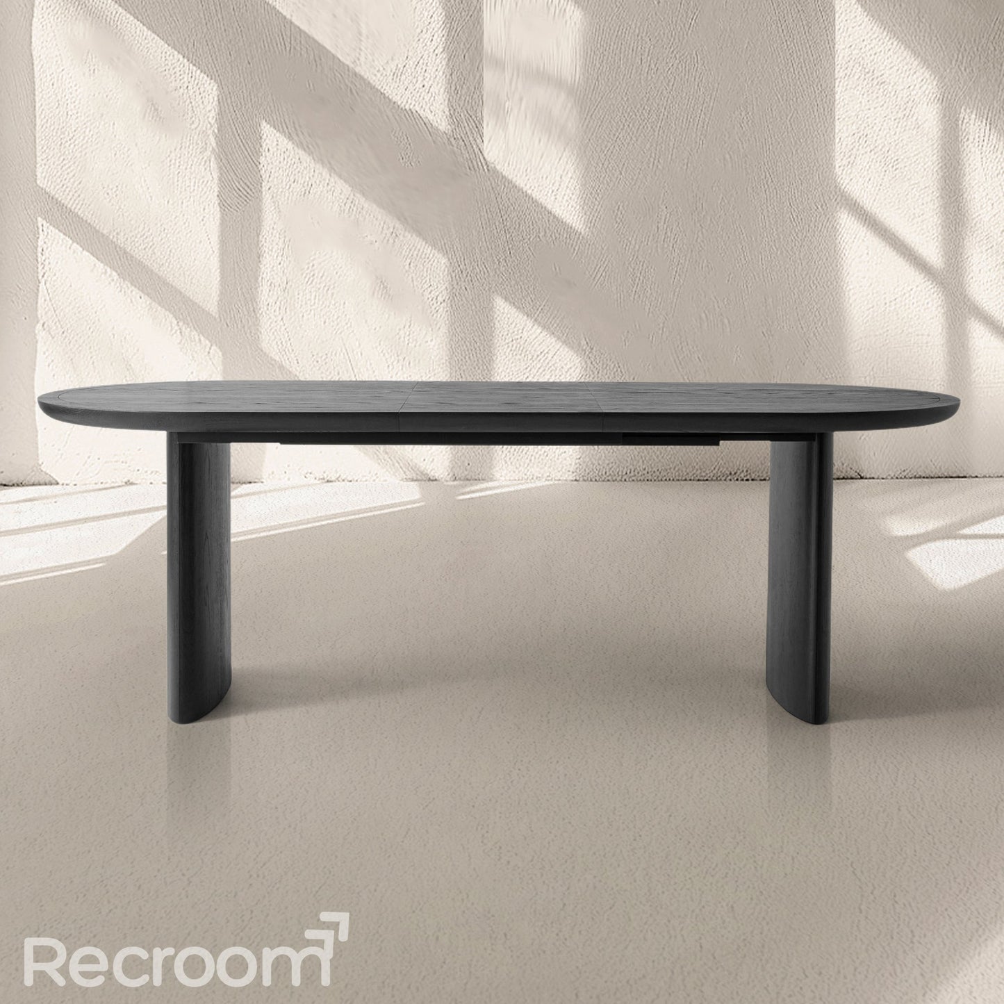Radva Extendable Oval Dining Table
