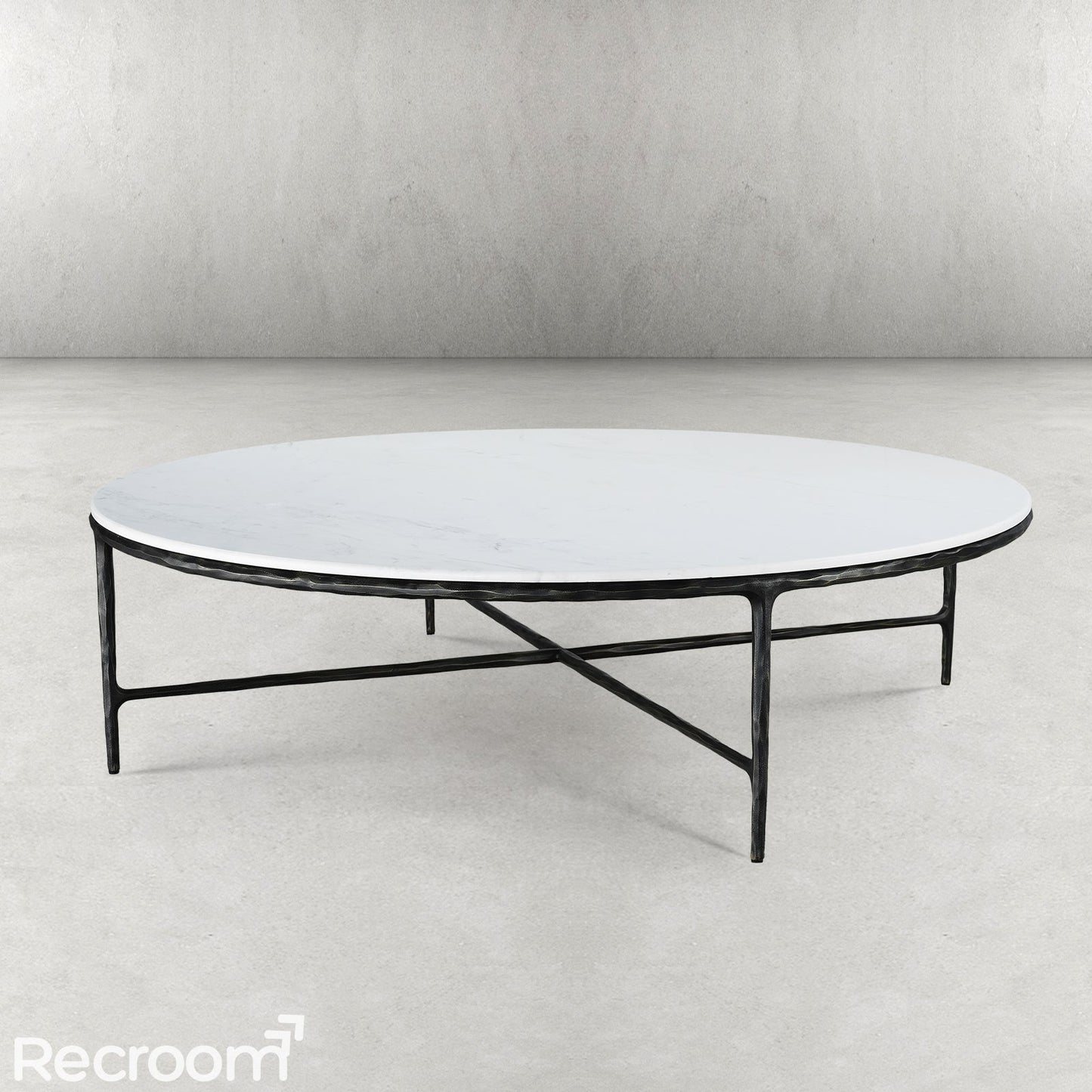 Thaddeo Marble Round Coffee Table