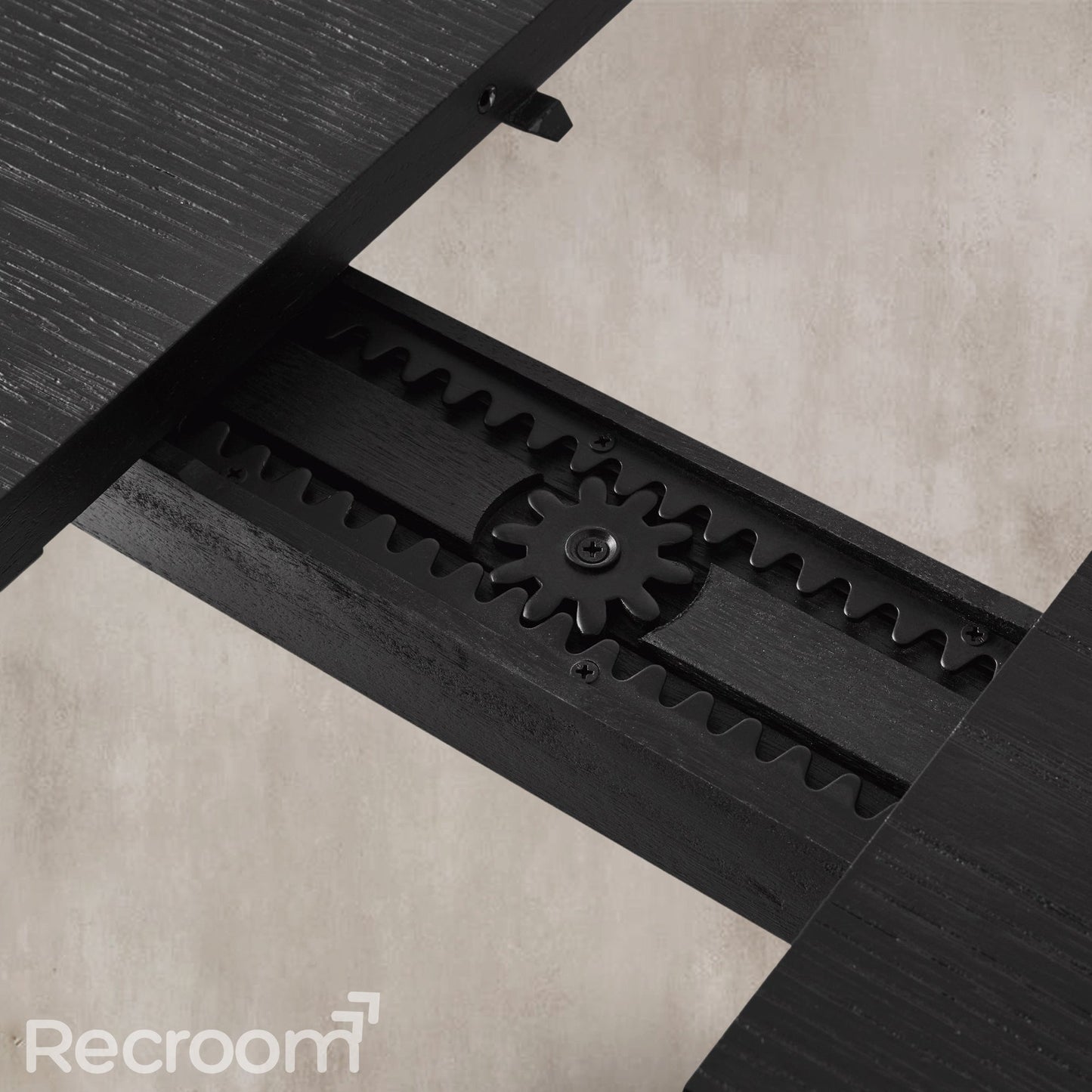 Radva Extendable Oval Dining Table