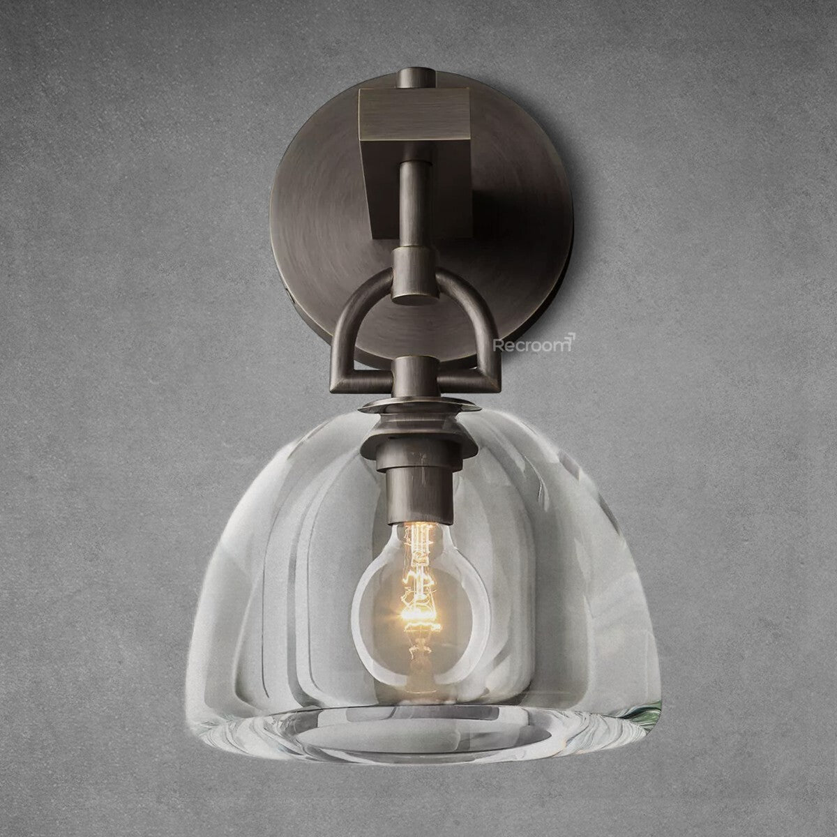 Bontanisn Domi Wall Sconce 7"