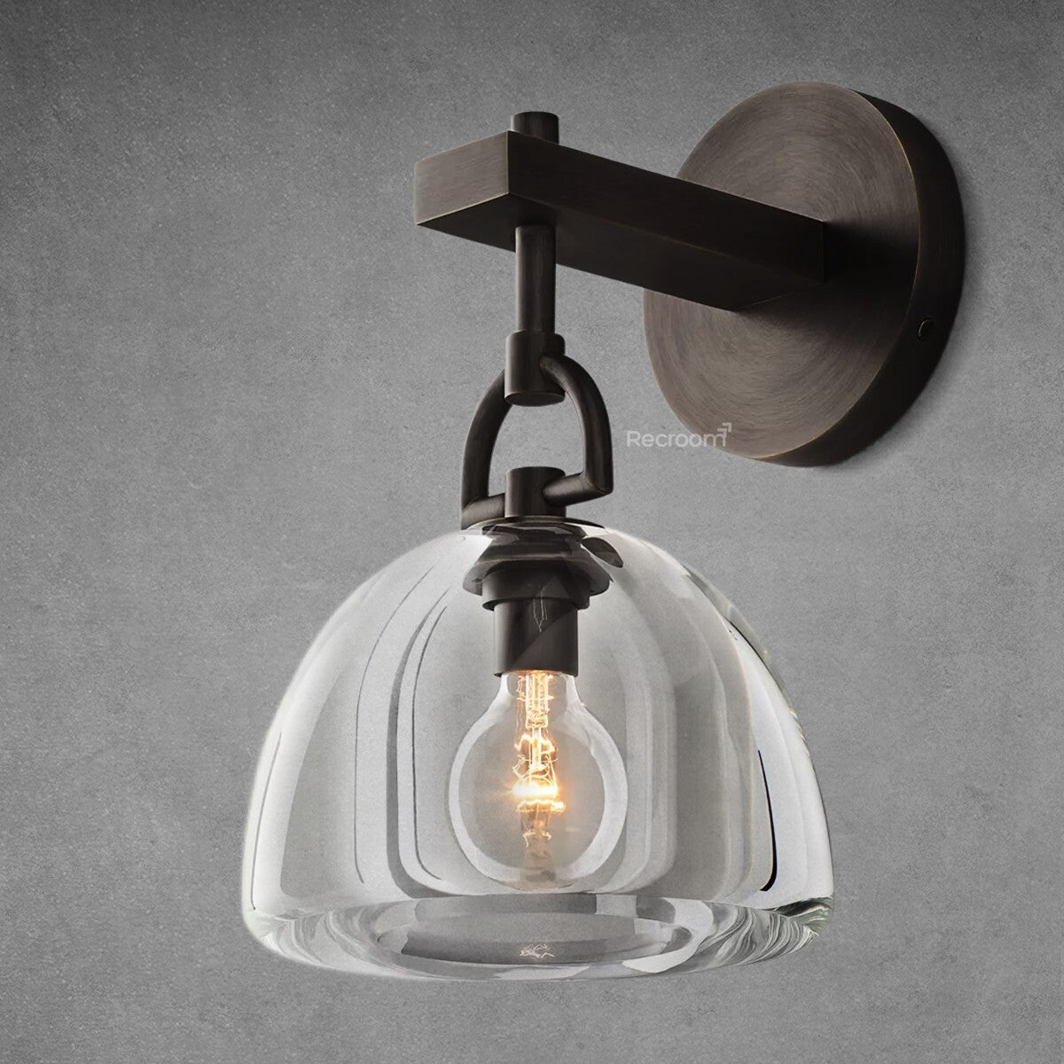 Bontanisn Domi Wall Sconce 7"