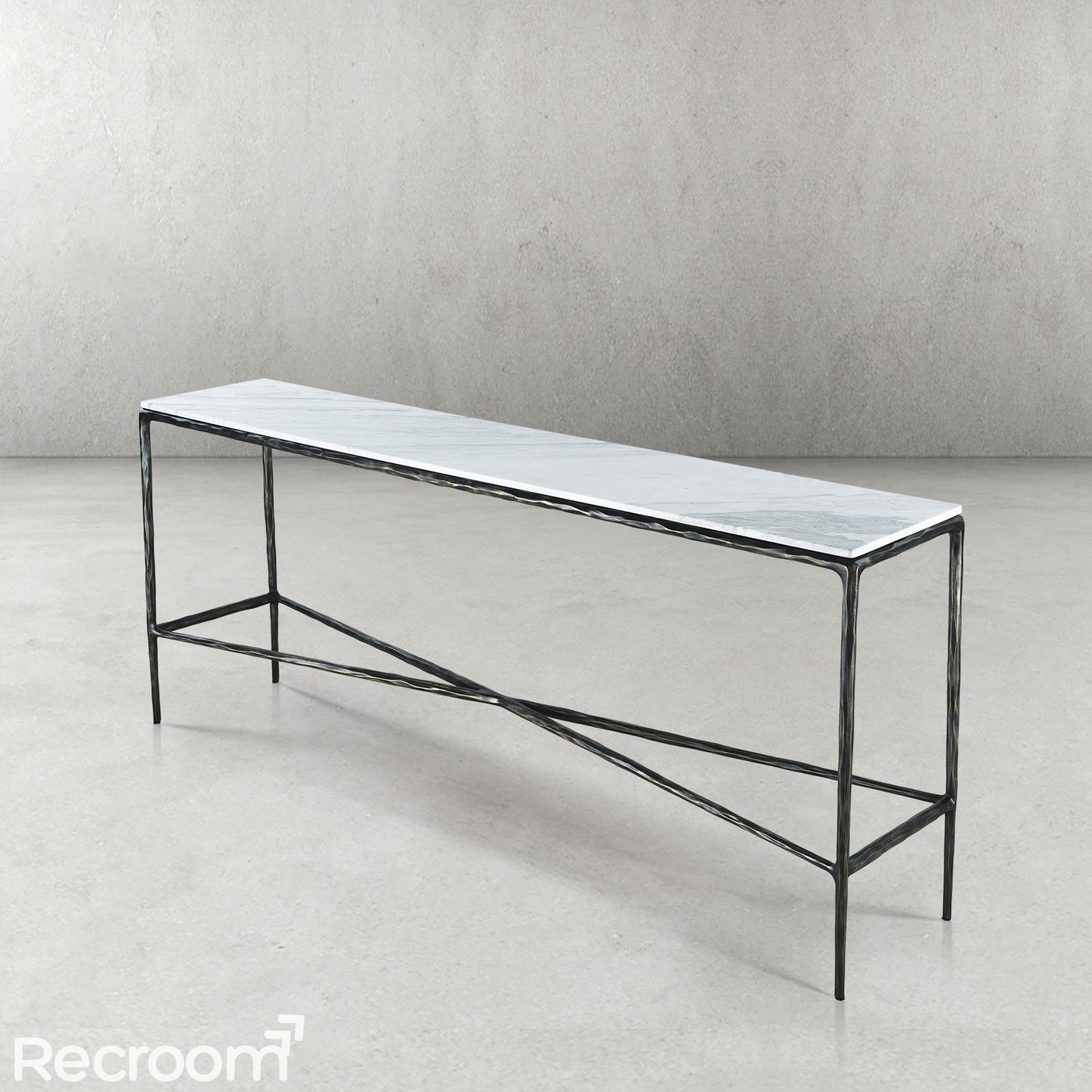 Thaddeo Marble Console Table