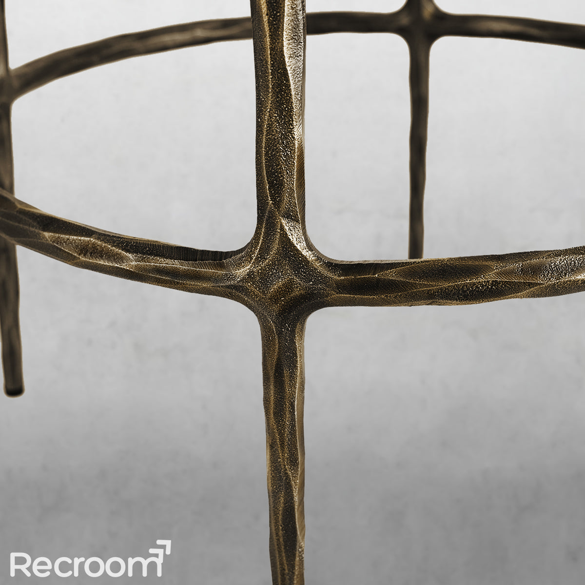 Thaddeo Fabric Swivel Bar & Counter Stool