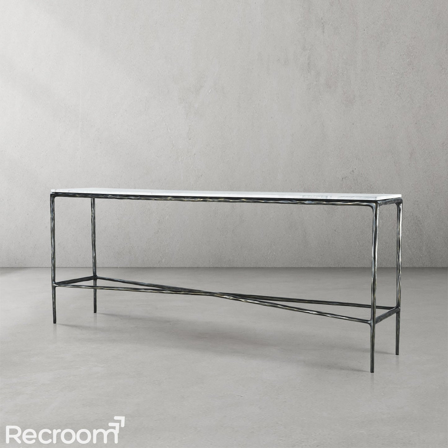 Thaddeo Marble Console Table