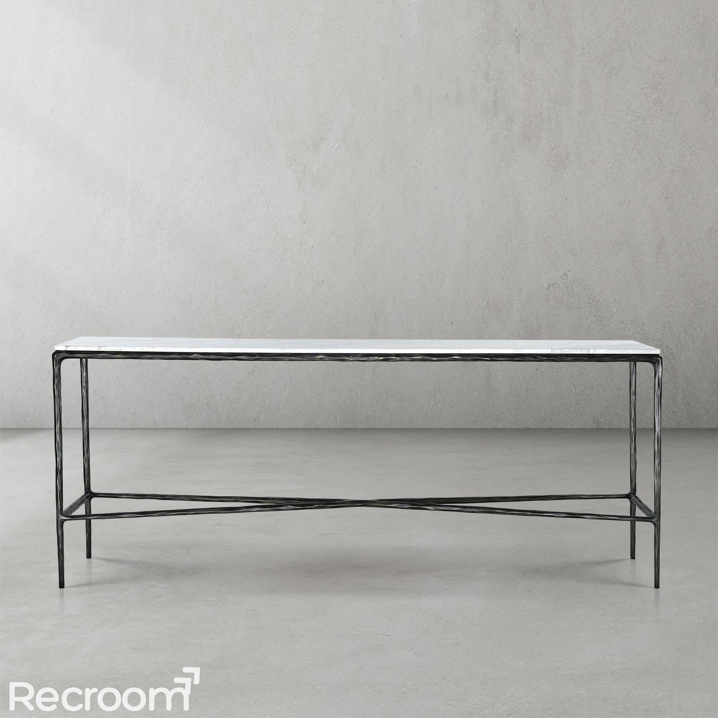Thaddeo Marble Console Table