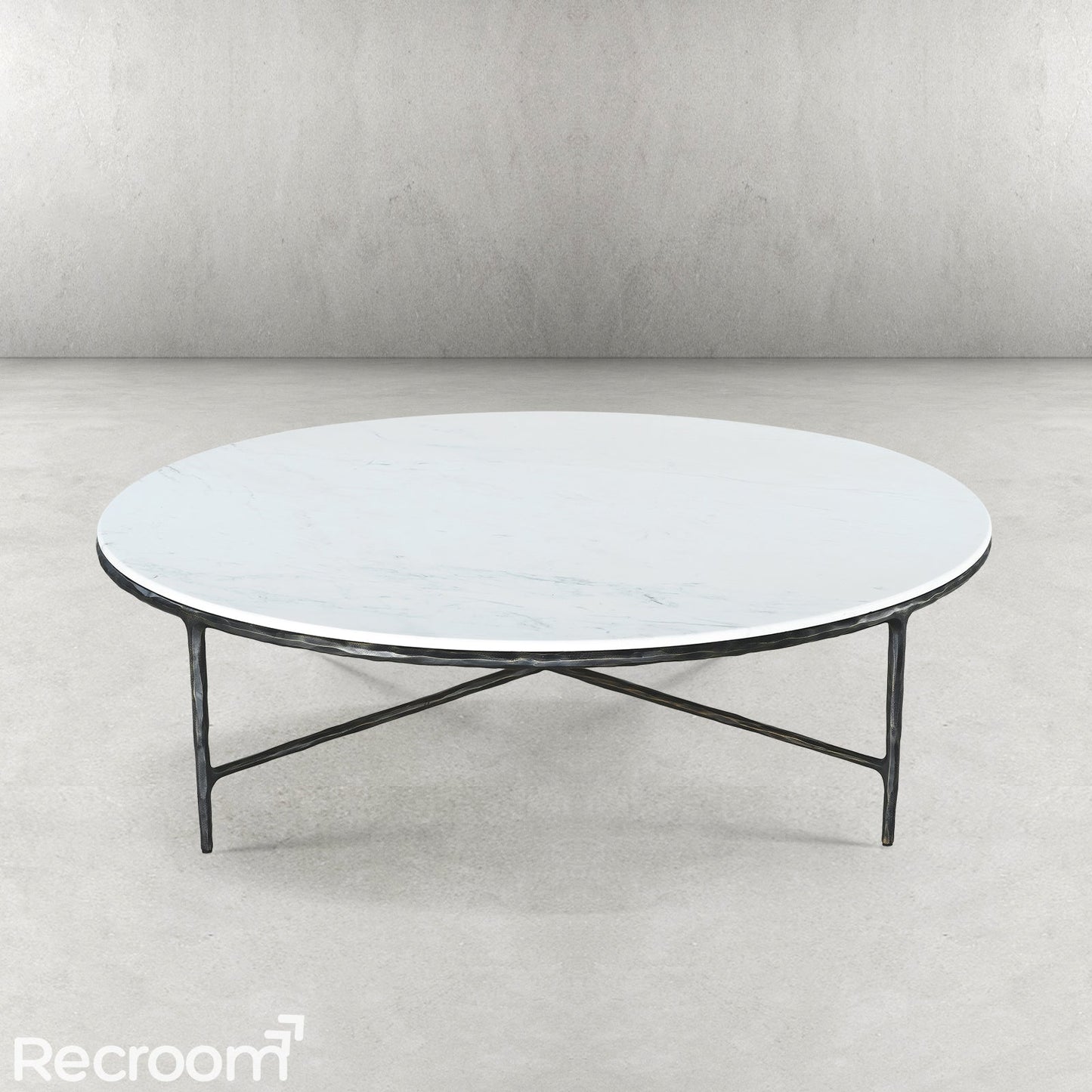 Thaddeo Marble Round Coffee Table
