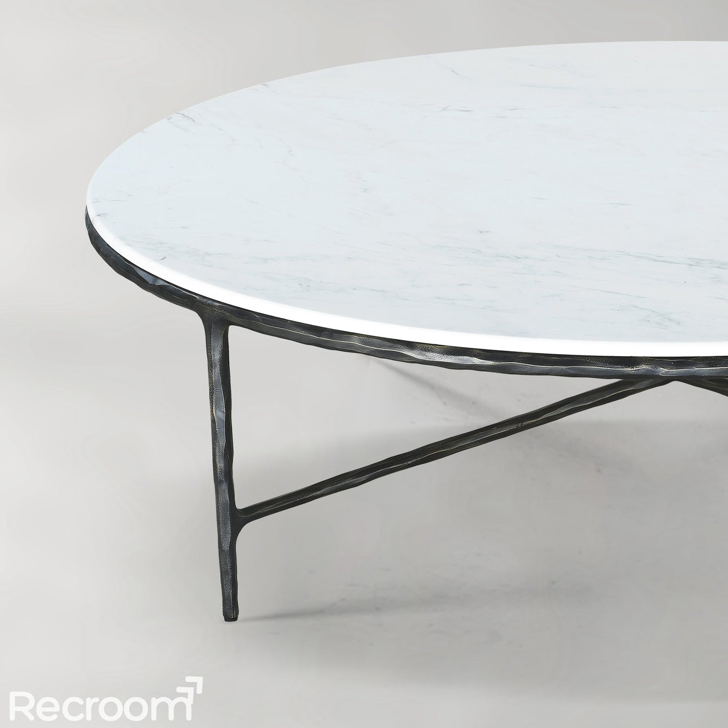Thaddeo Marble Round Coffee Table