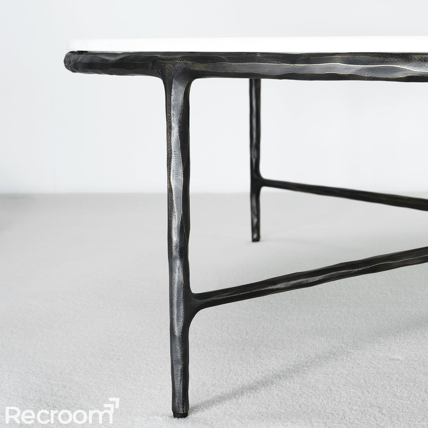 Thaddeo Marble Round Coffee Table