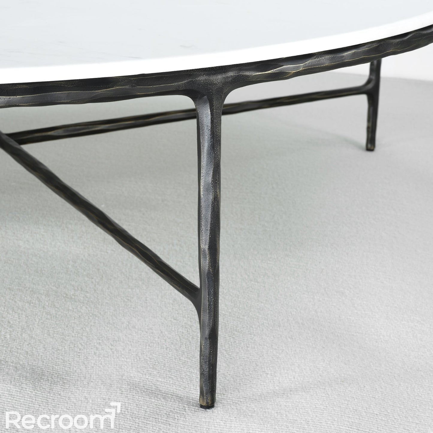 Thaddeo Marble Round Coffee Table