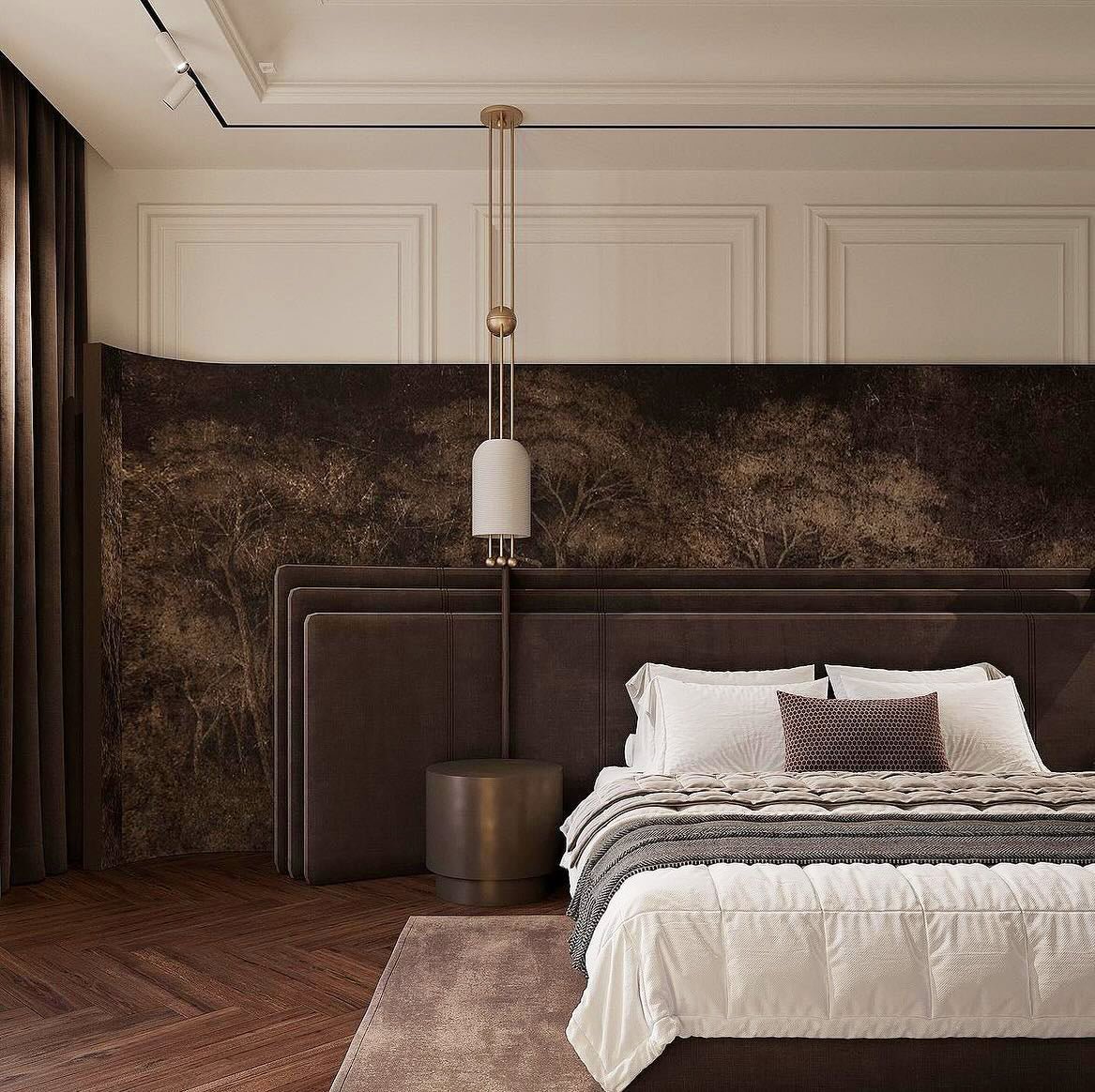 Benjamin Pendant Light