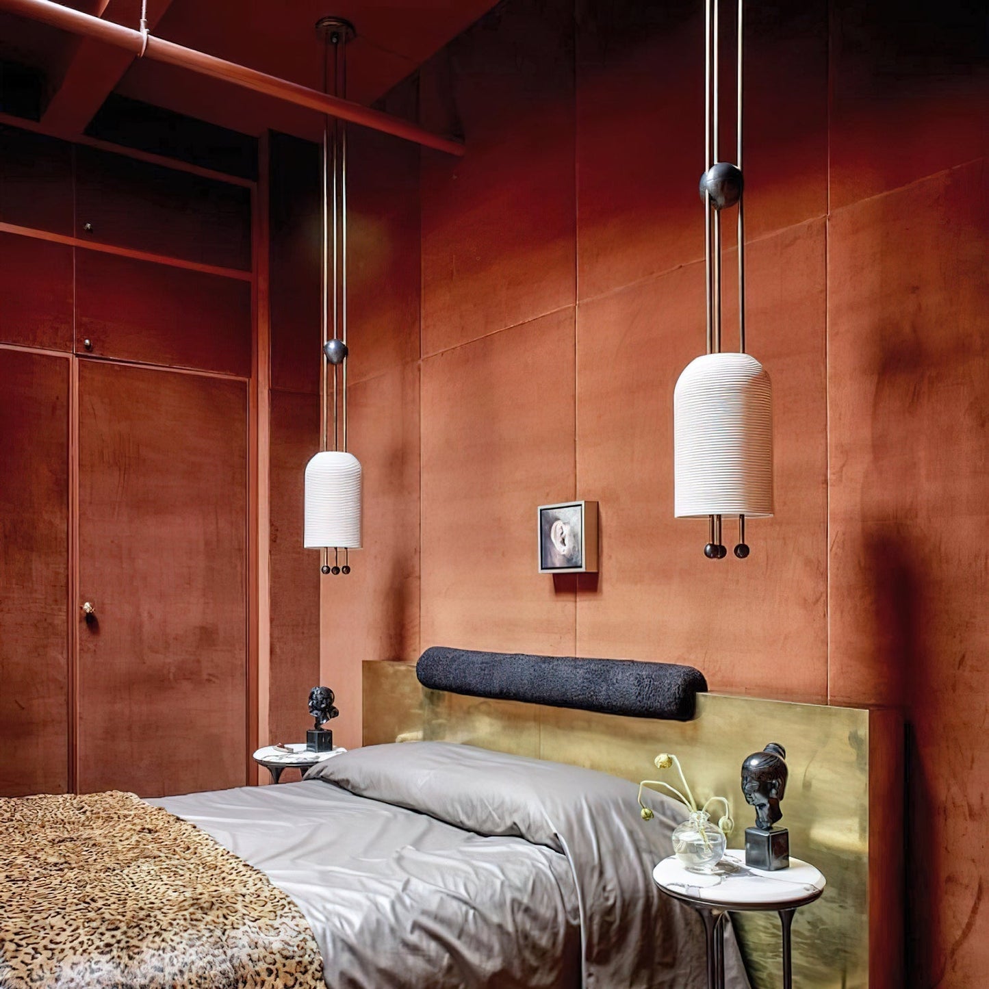 Benjamin Pendant Light