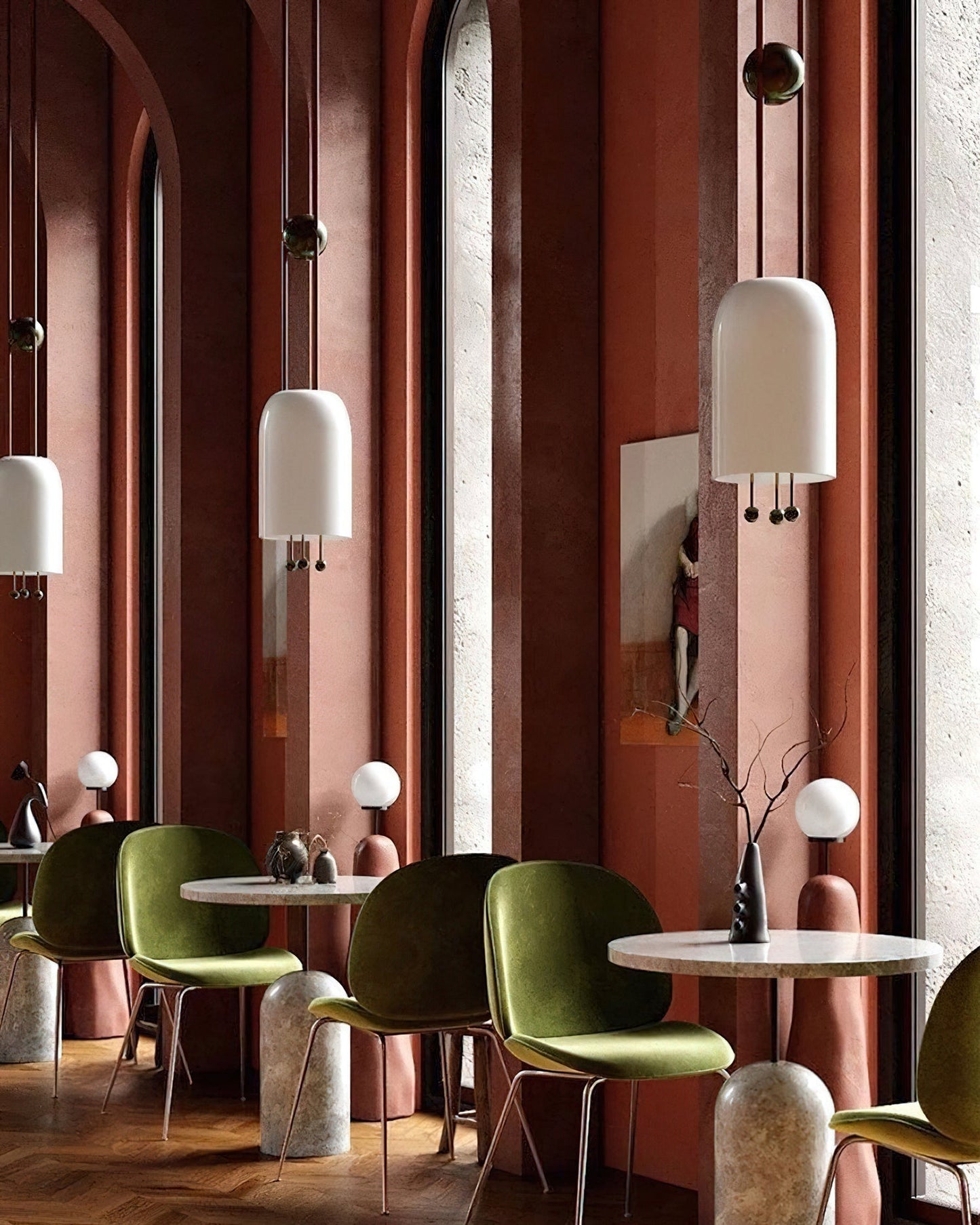 Benjamin Pendant Light