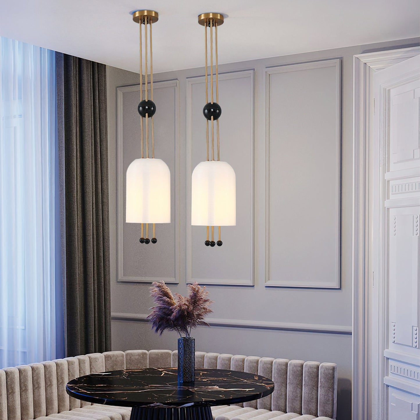 Benjamin Pendant Light