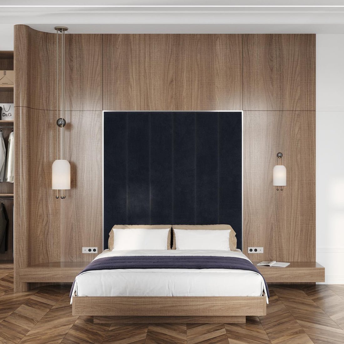 Benjamin Pendant Light