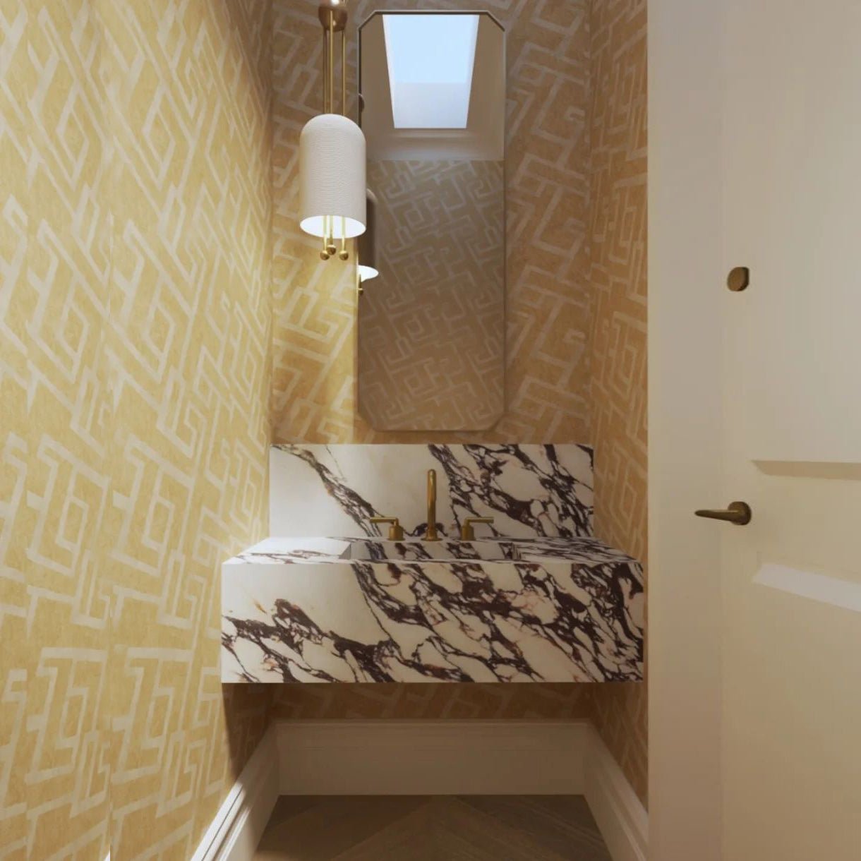 Benjamin Pendant Light