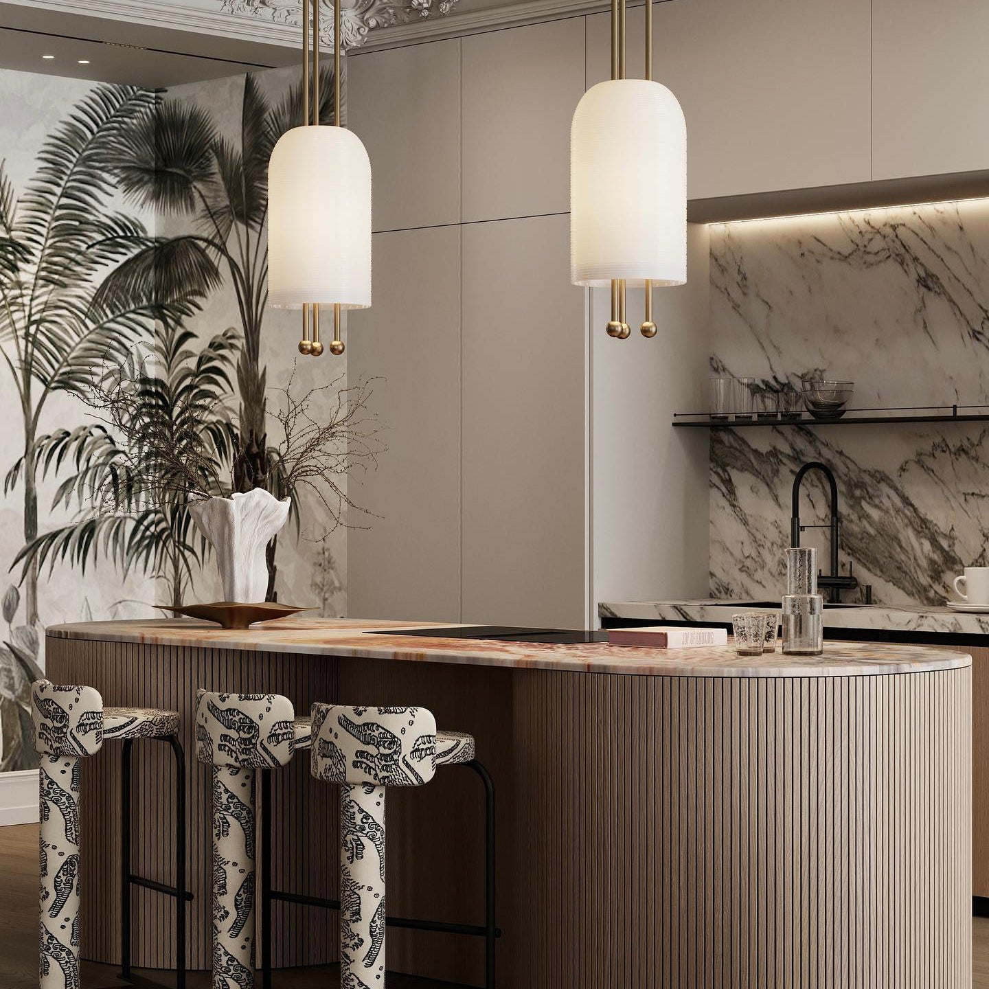 Benjamin Pendant Light