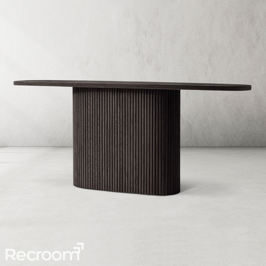 Muelho Wood Console Table