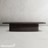 Muelho Wood Coffee Table