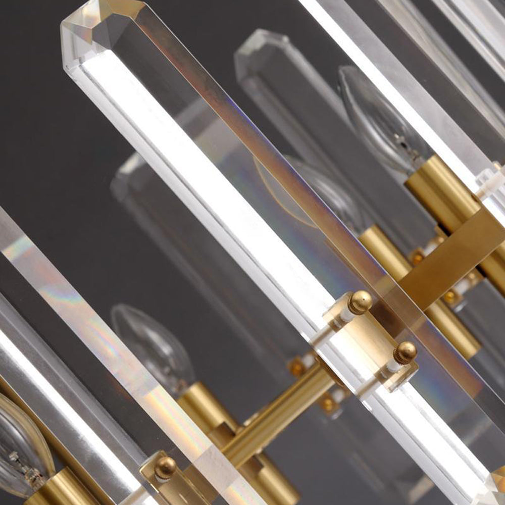 Bonington Round Chandelier 24"