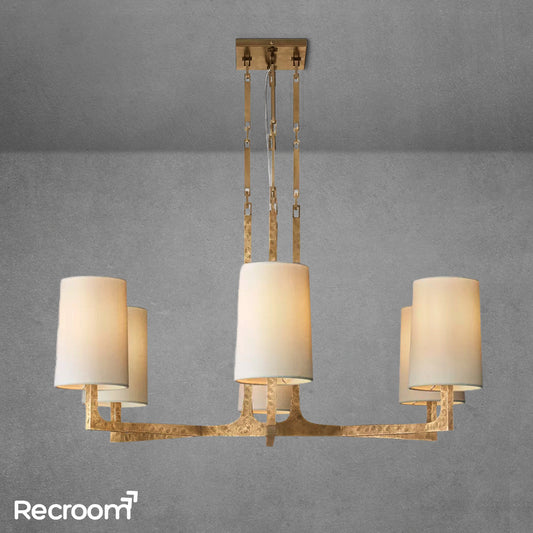 Wroghter Round Chandelier 36"