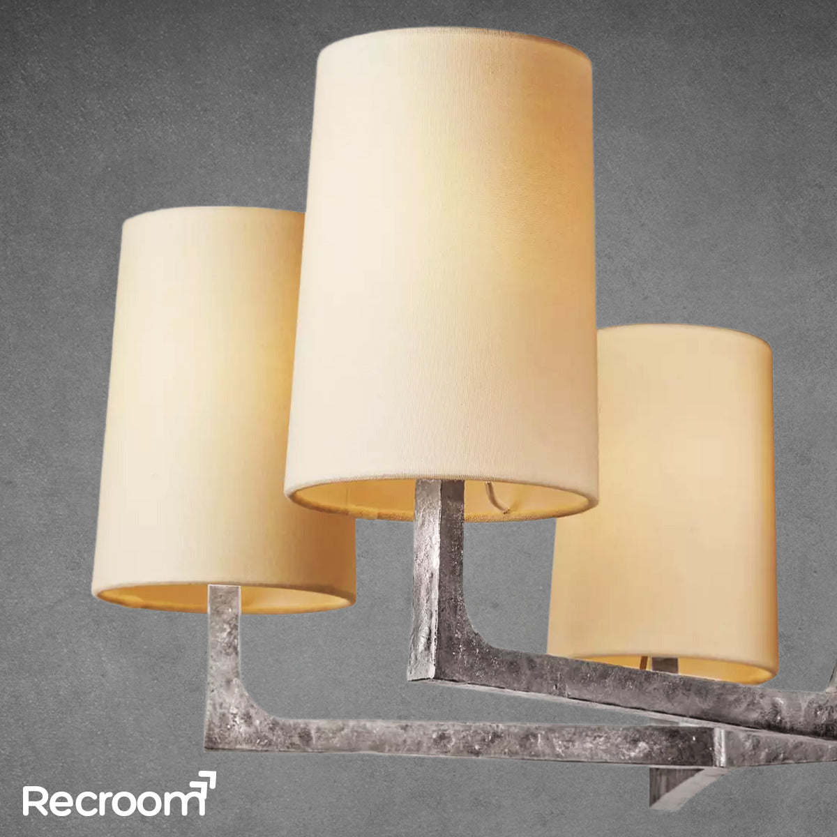 Wroghter Round Chandelier 36"