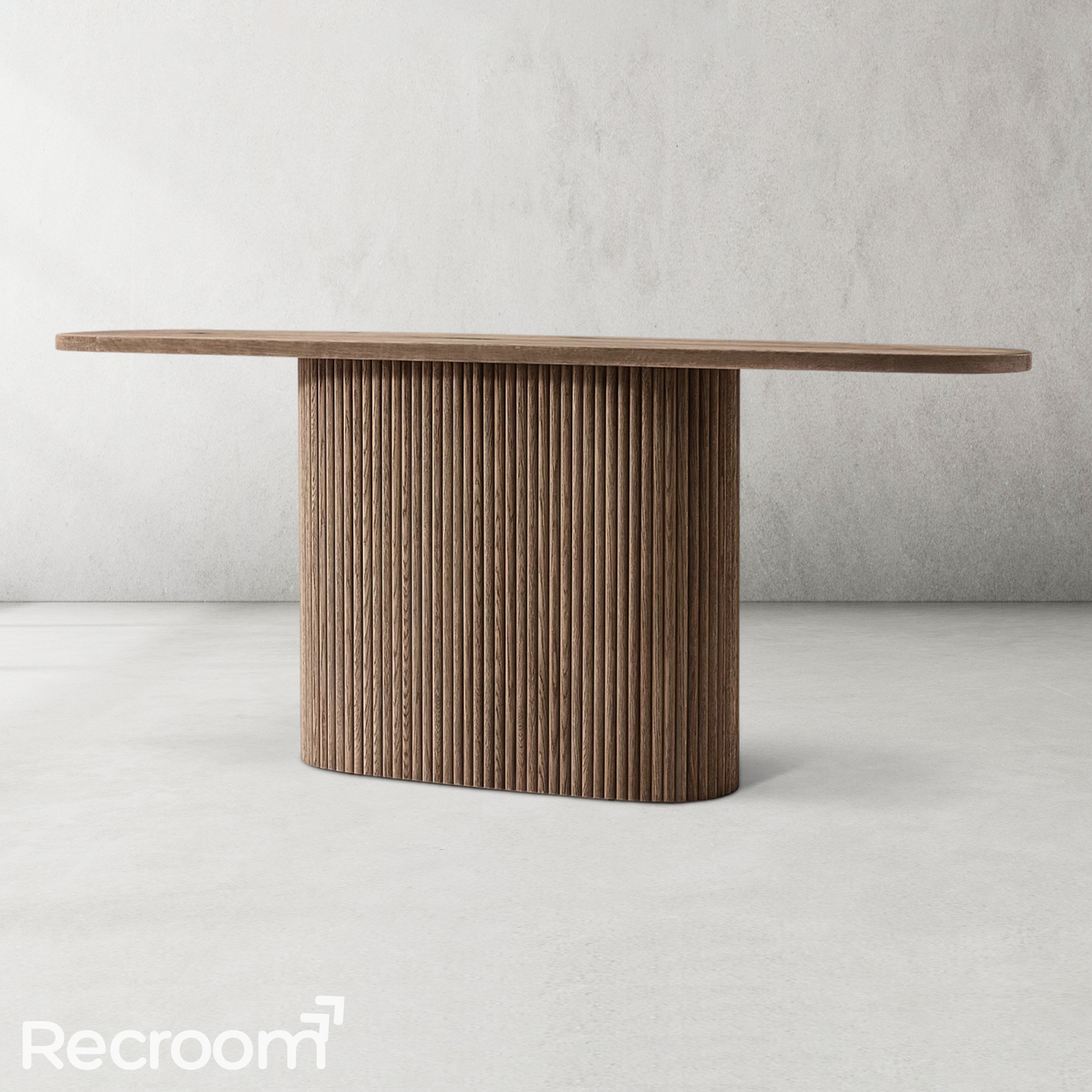 Muelho Wood Console Table