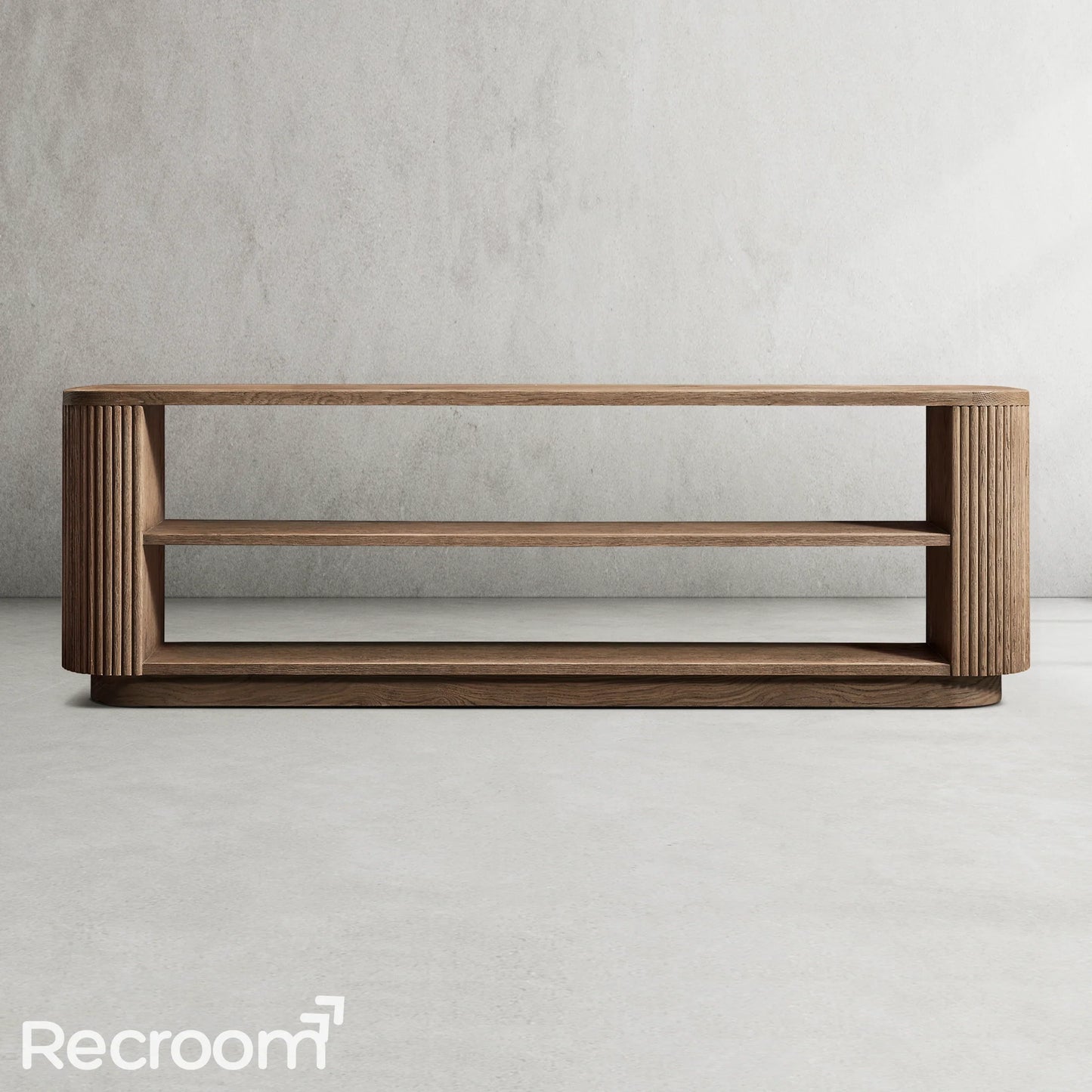 Muelho Low Console Table