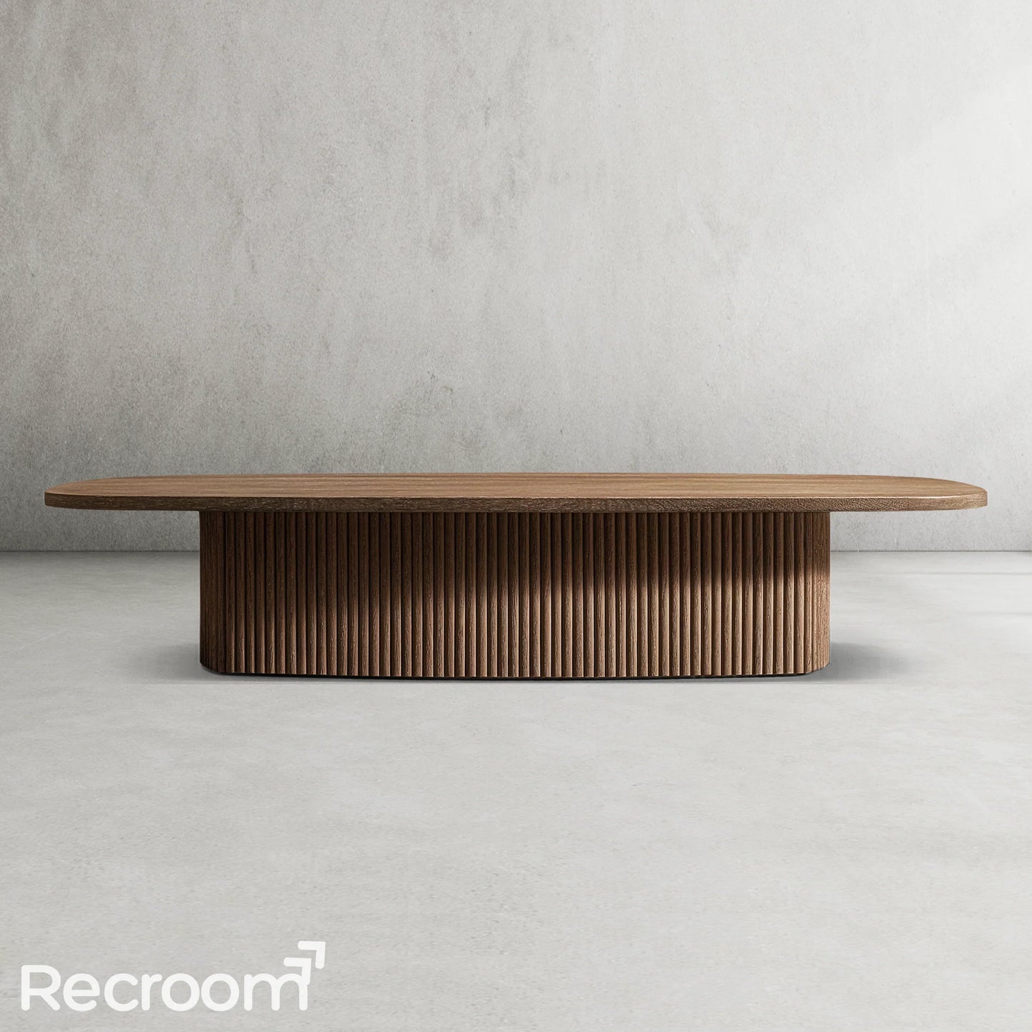 Muelho Wood Coffee Table