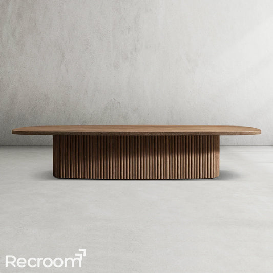 Muelho Wood Coffee Table