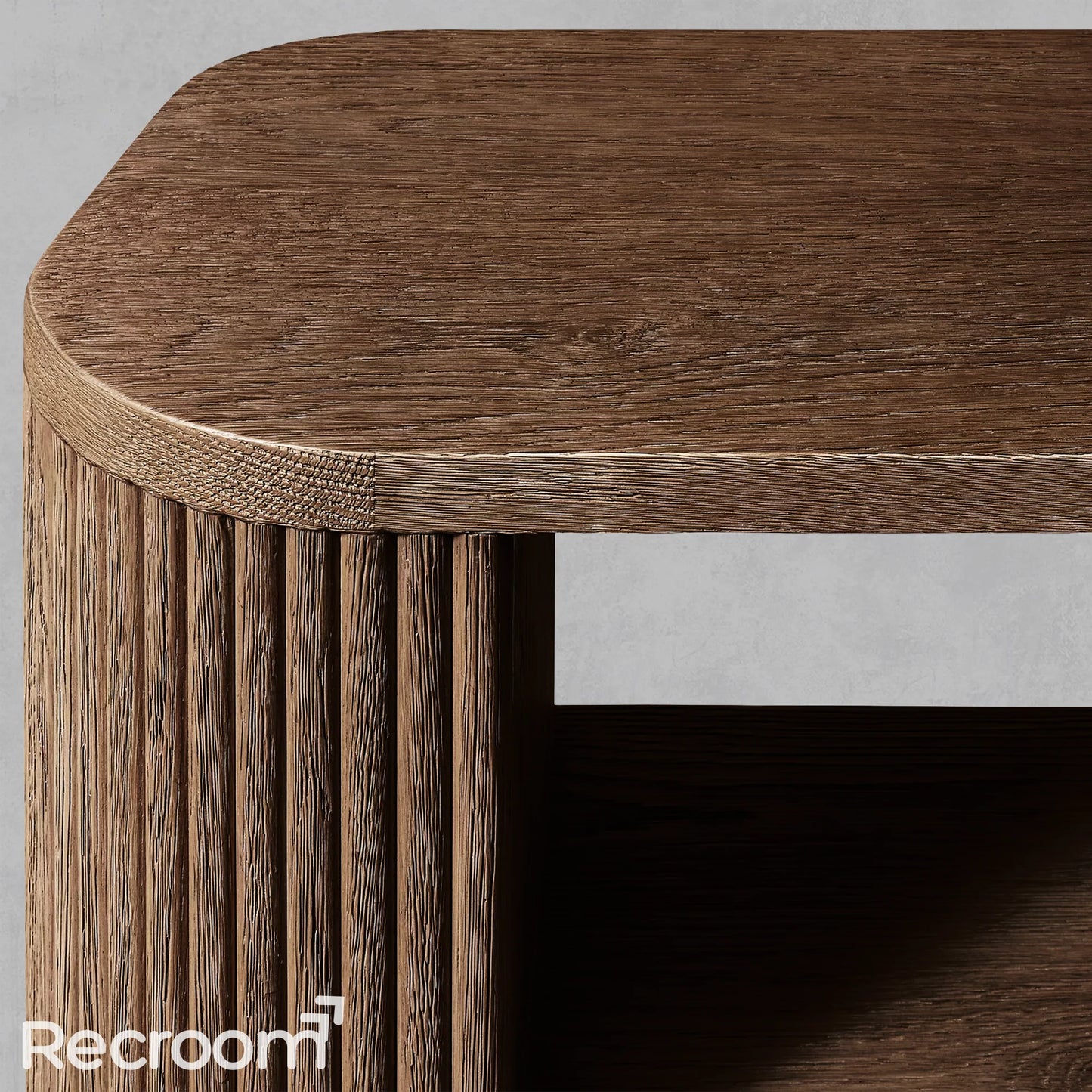 Muelho Low Console Table