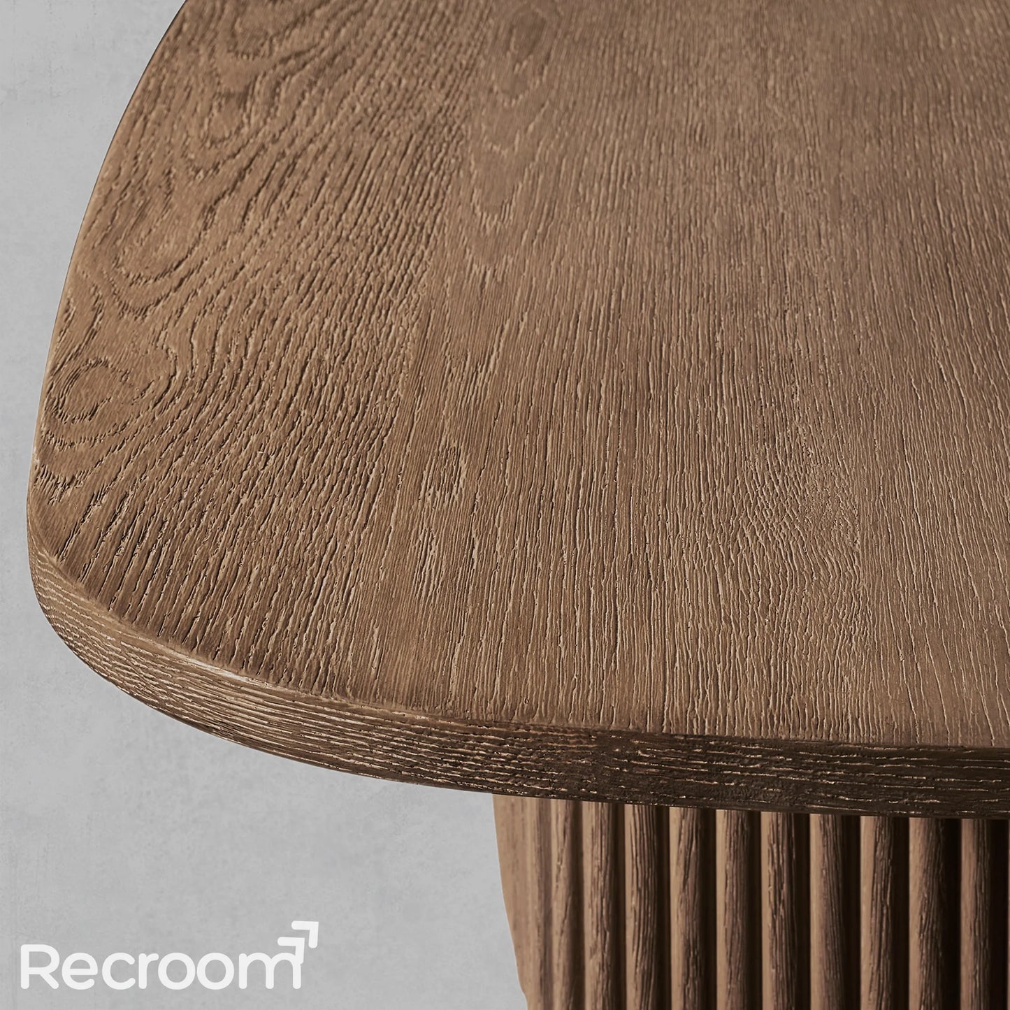 Muelho Wood Coffee Table